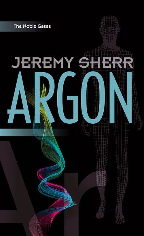 Jeremey Sherr Argon Book