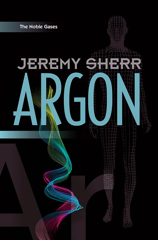 Jeremey Sherr Argon Book