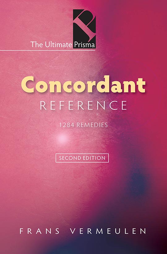 Concordant Reference by Frans Vermeulen