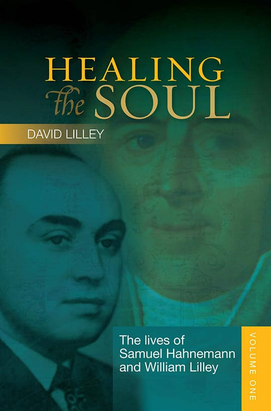 Healing the soul vol 1 by David Lilley