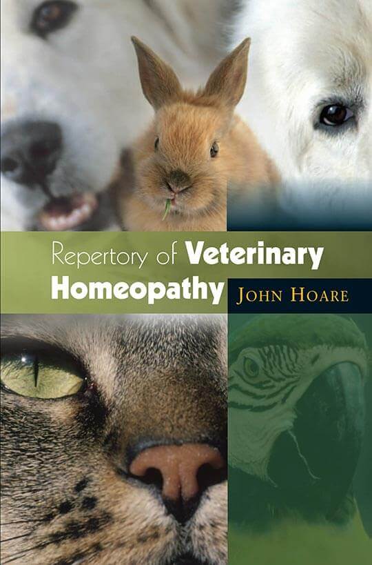 Veterinary Repertory