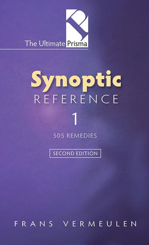 Synoptic Reference by Frans Vermeulen