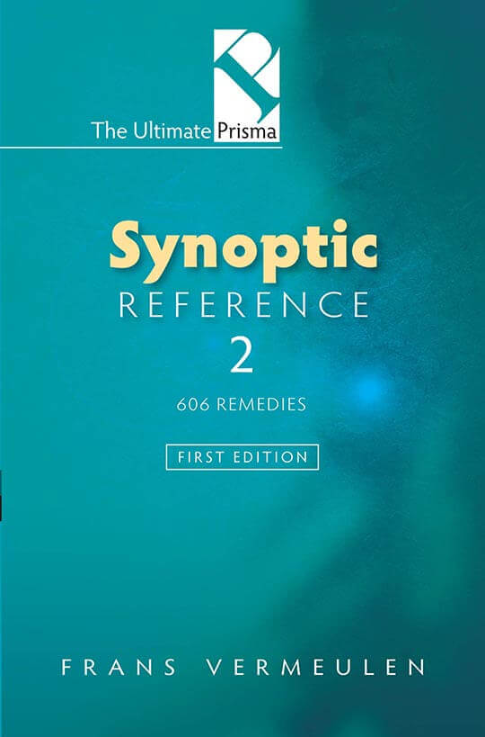 Synoptic Reference by Frans Vermeulen
