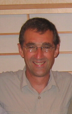 Peter Gregory