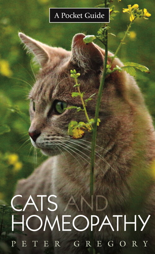 Cats And Homeopathy - A Pocket Guide
